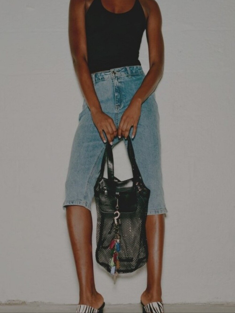 Steve Madden Tote